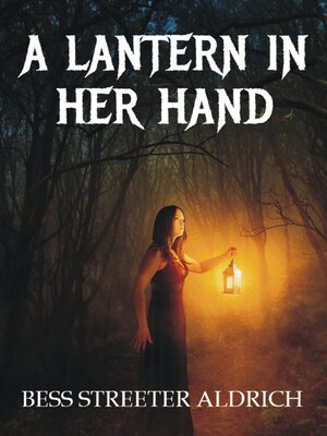 cover image of A Lantern In Her Hand